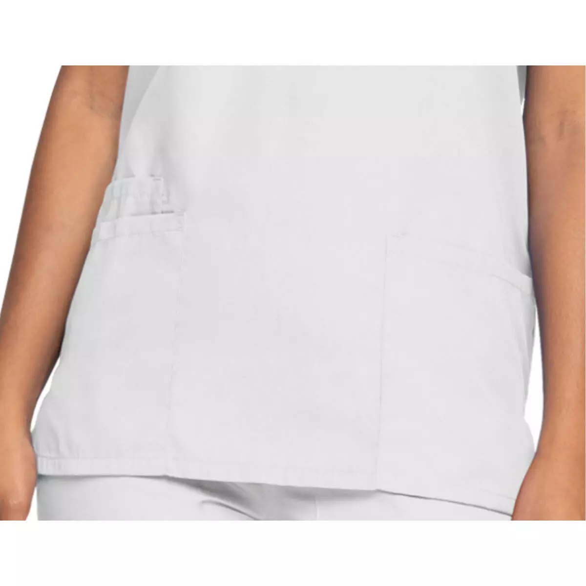 Workwear Originals operatietuniek voor dames met 2 zakken Workwear Originals operatietuniek voor dames met 2 zakken