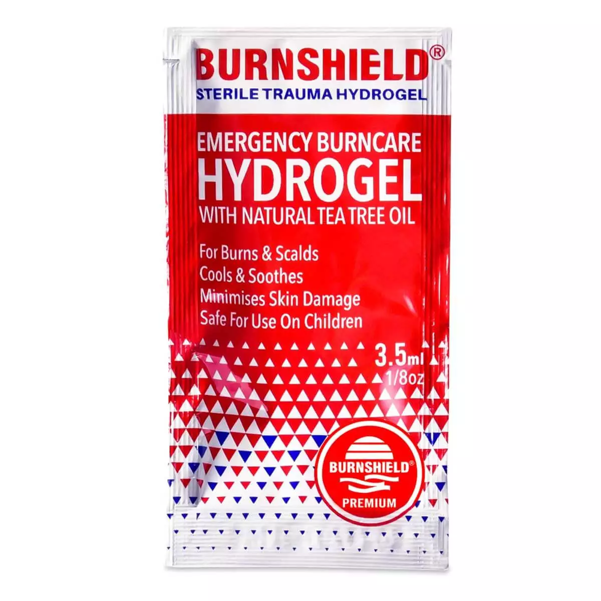  Burnshield
