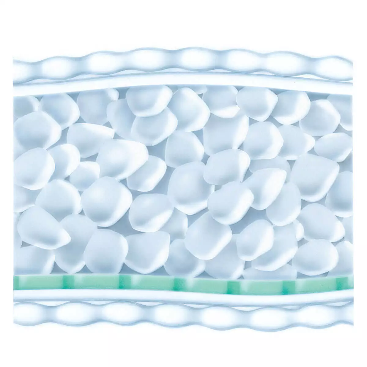  Zetuvit Plus absorberende verbanden