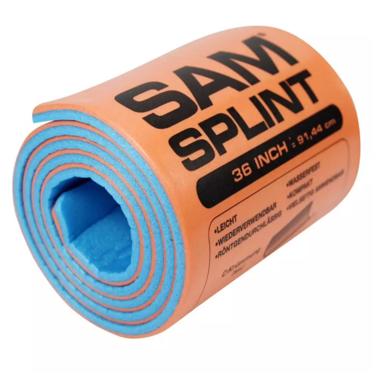  SAM splitpen universele rail