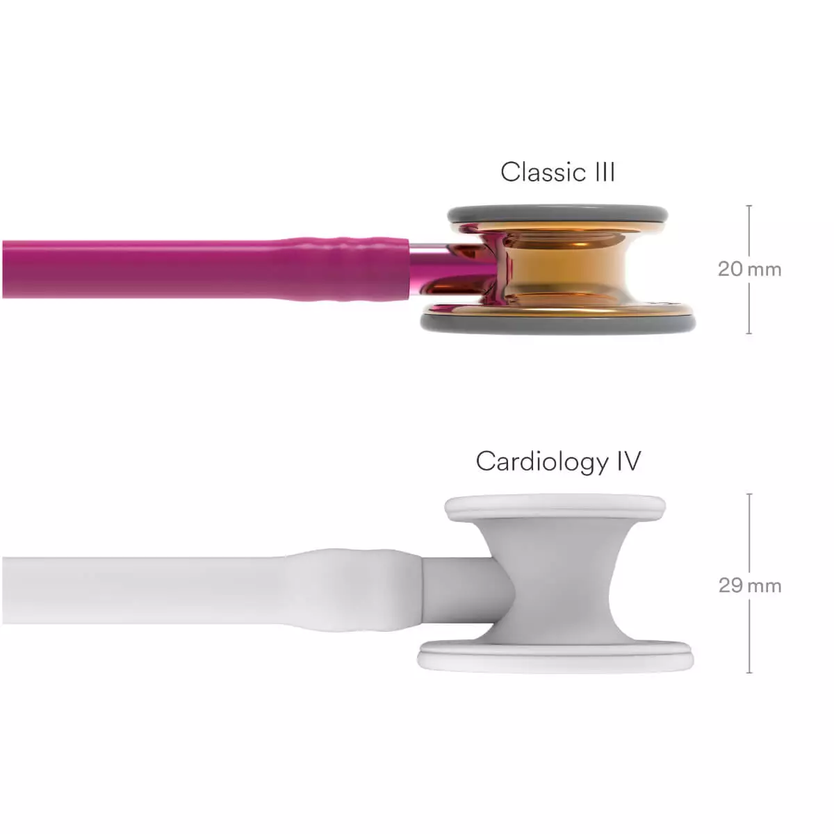  Classic III stethoscoop – Limited Copper Edition