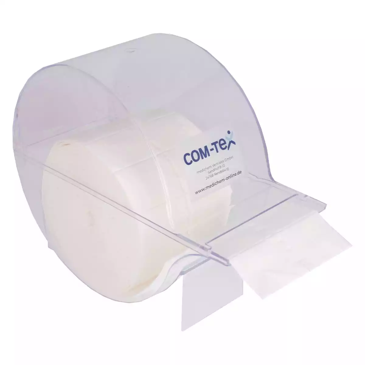  Dispenser voor cellulosestaafjes