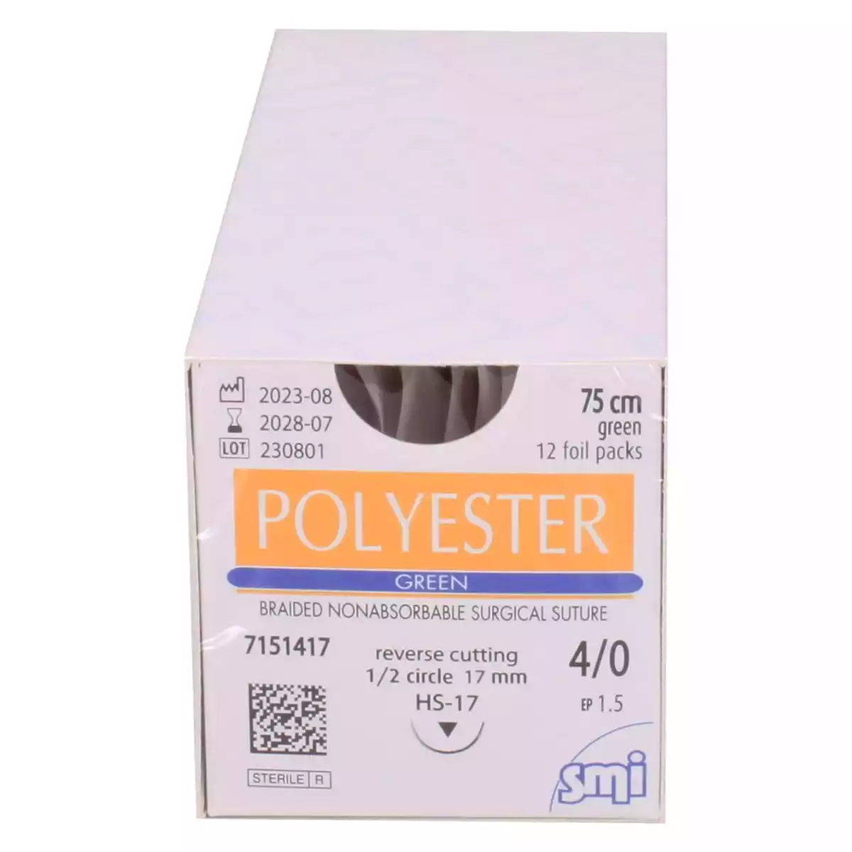  Polyester groen natuurmateriaal