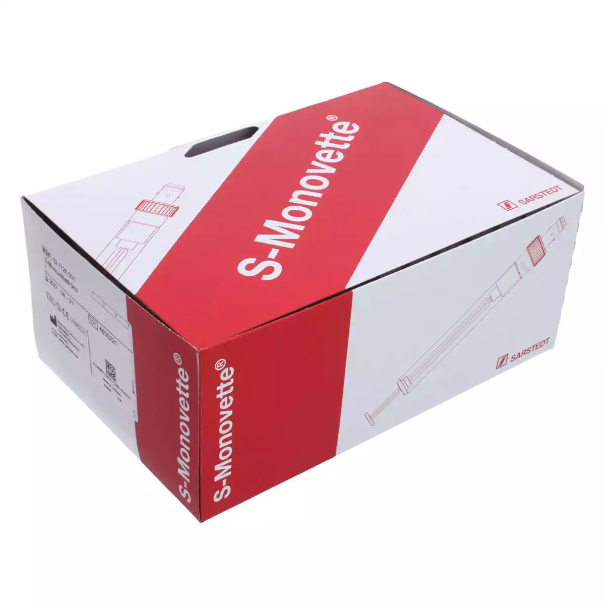  S-Monovette Neutraal