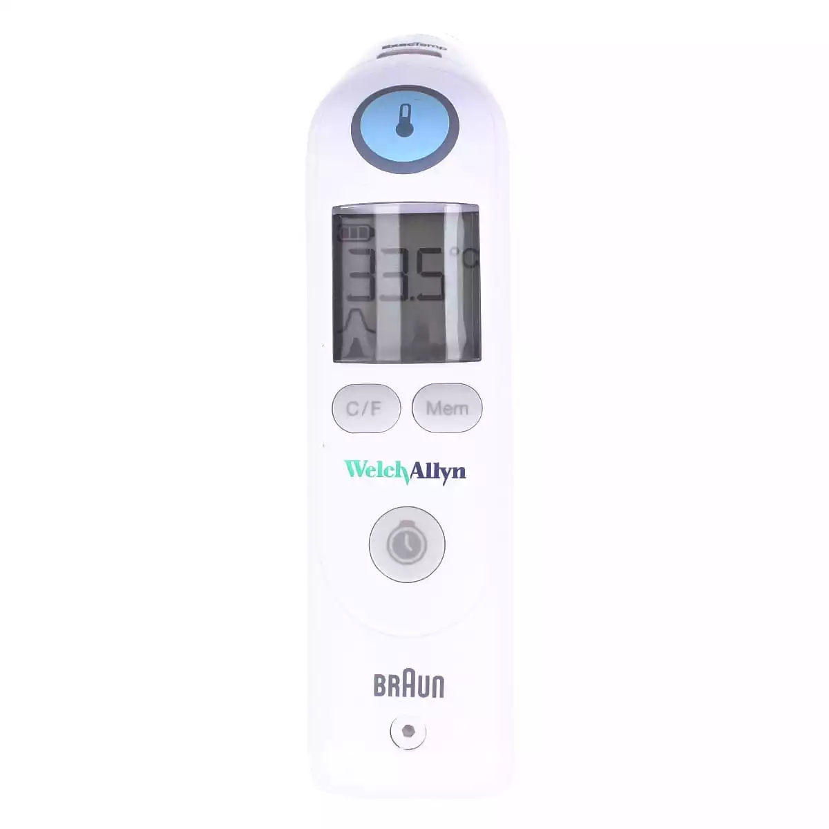  Braun ThermoScan Pro 6000 ohrthermometer