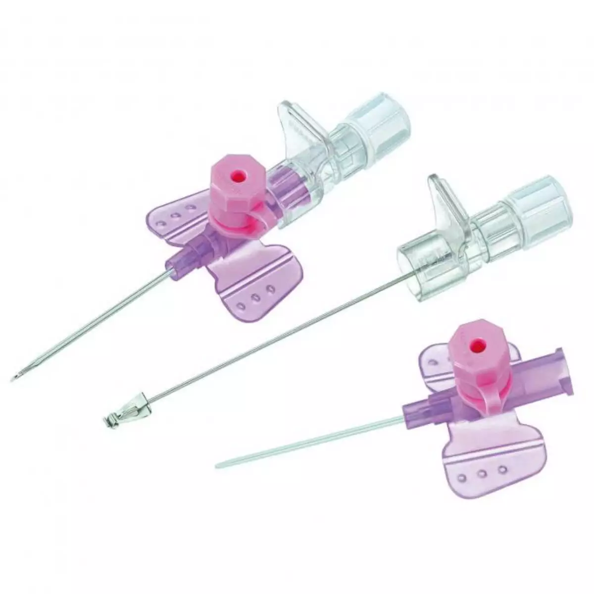  BBraun Vasofix Safety Braunule