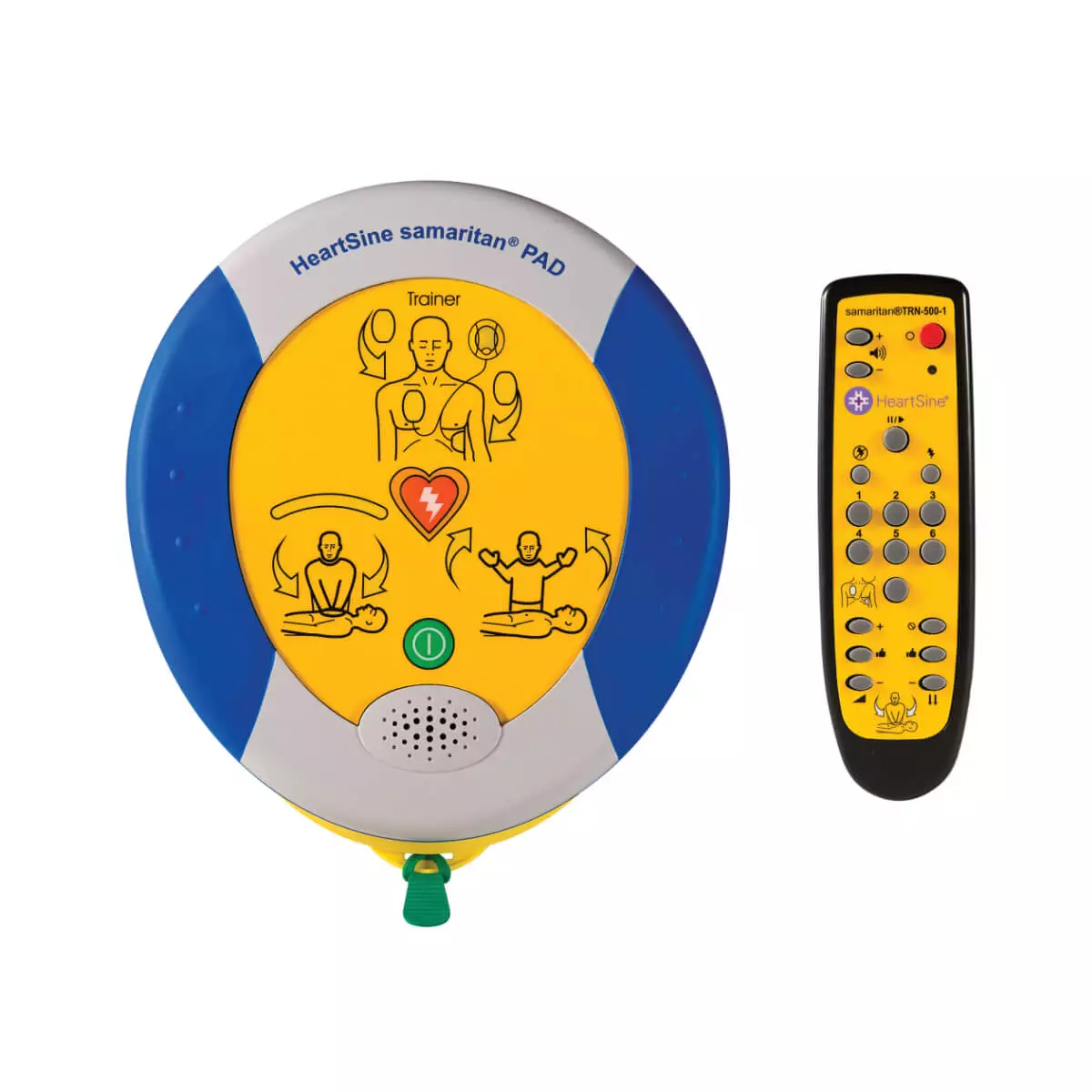  PAD 500 trainingsdefibrillator