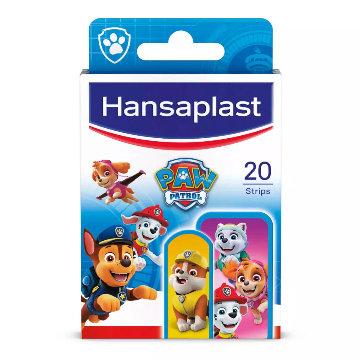  PAW Patrol pleisters