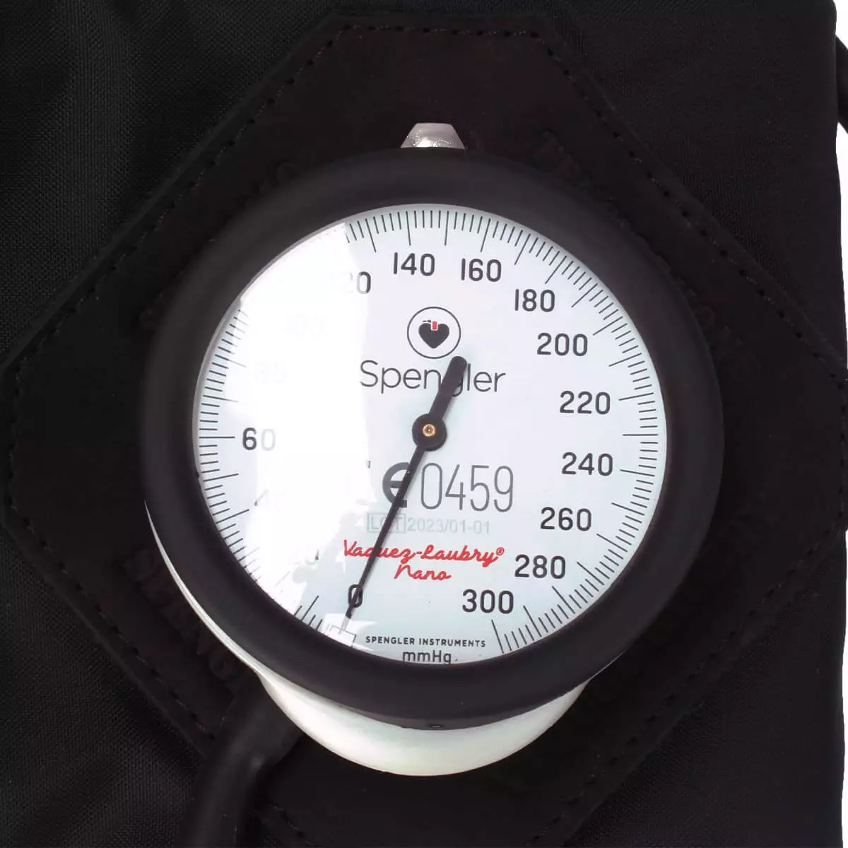  VAQUEZ-LAUBRY NANO bloeddrukmeter