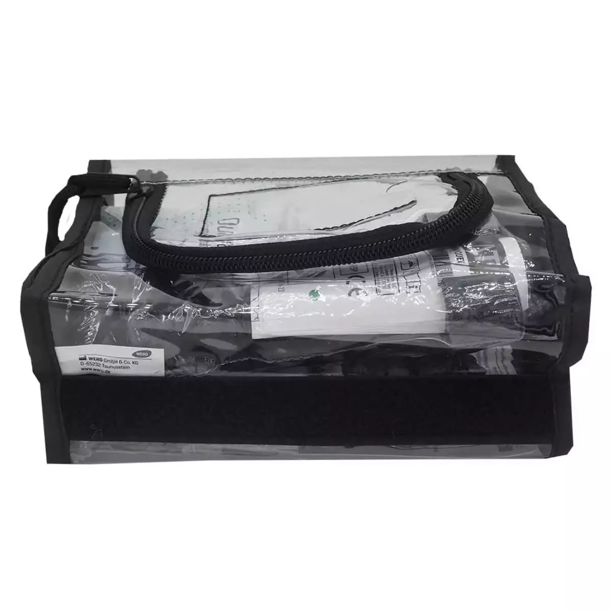  Adventure First Aid inhoudset