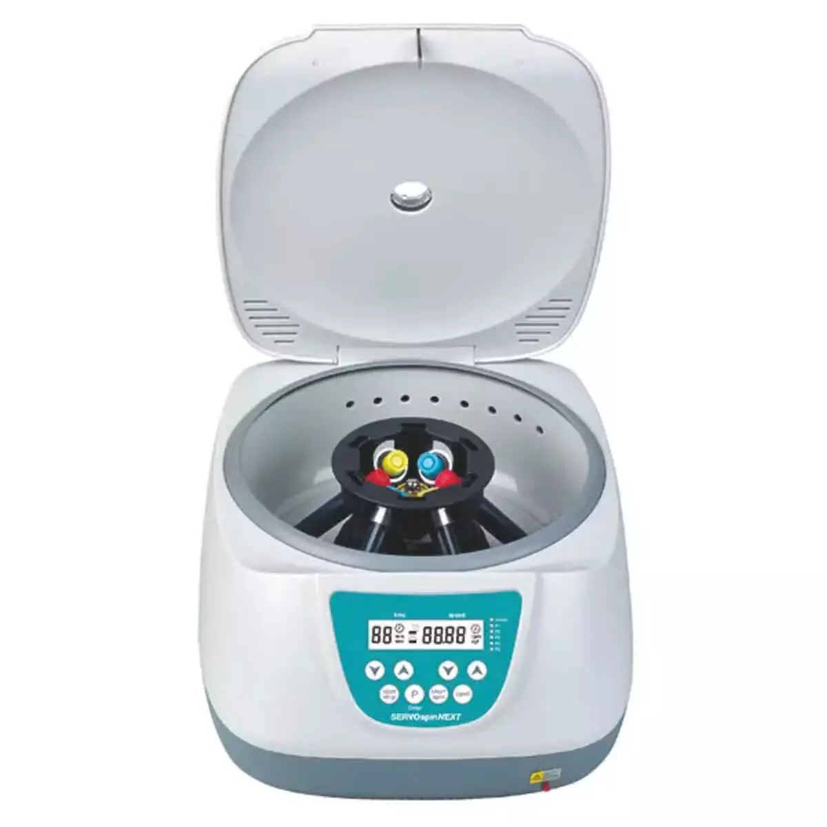  SERVOspin Next tafelcentrifuge/laboratoriumcentrifuge