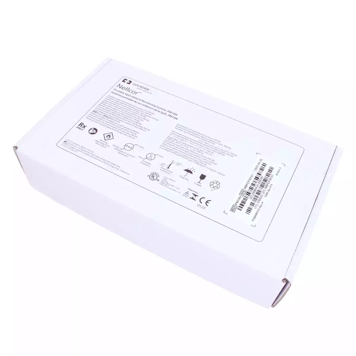  PM10N Puls Oximeter Kit