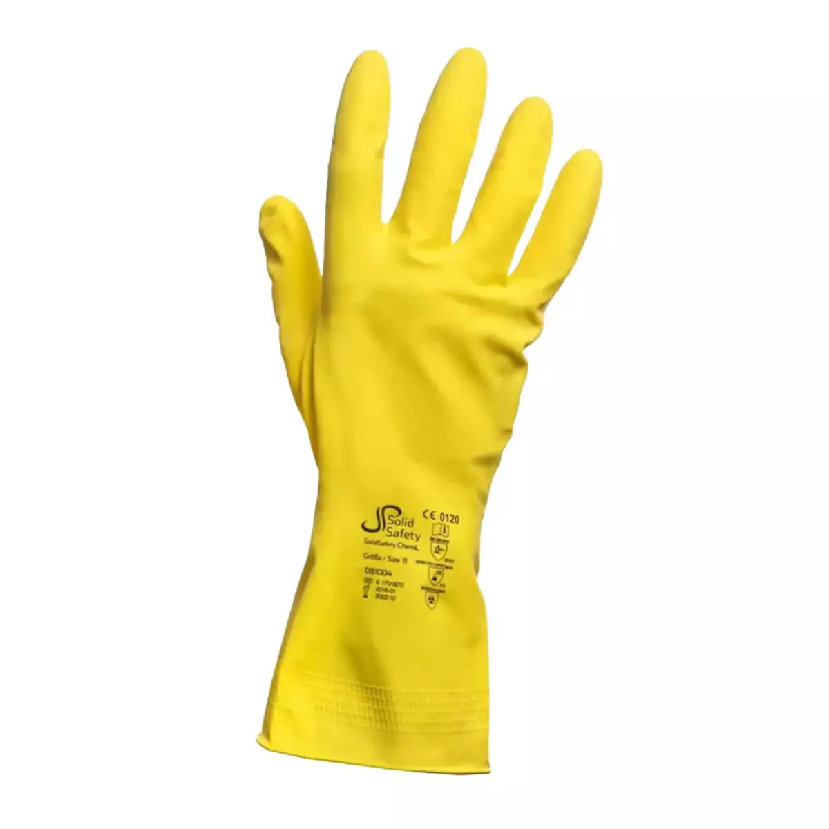  Chemicaliënbestendige handschoenen