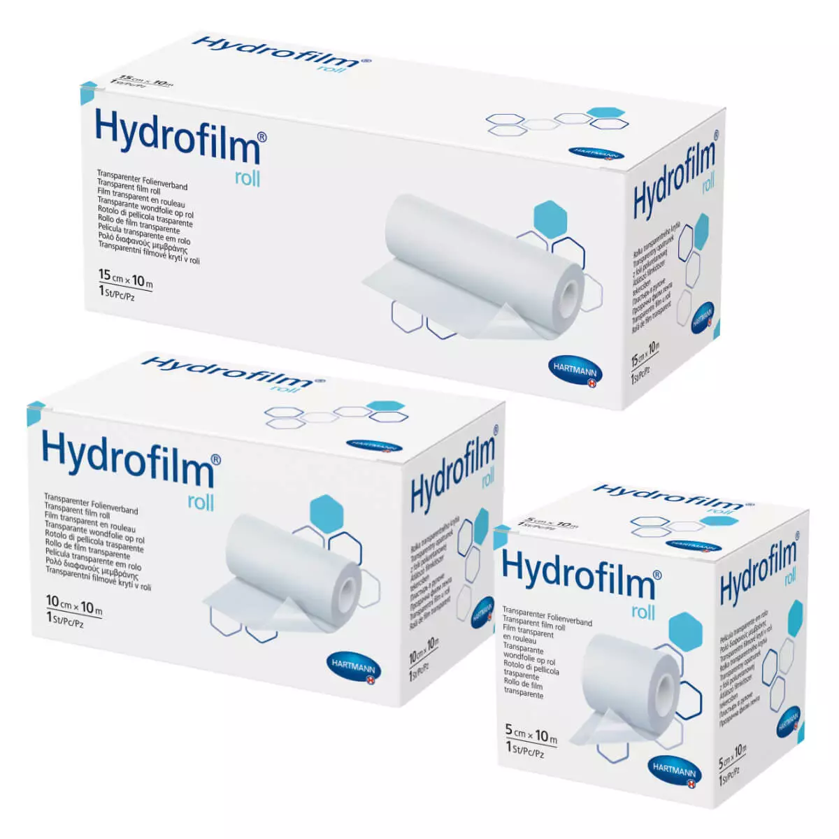  Hydrofilm Rolverband