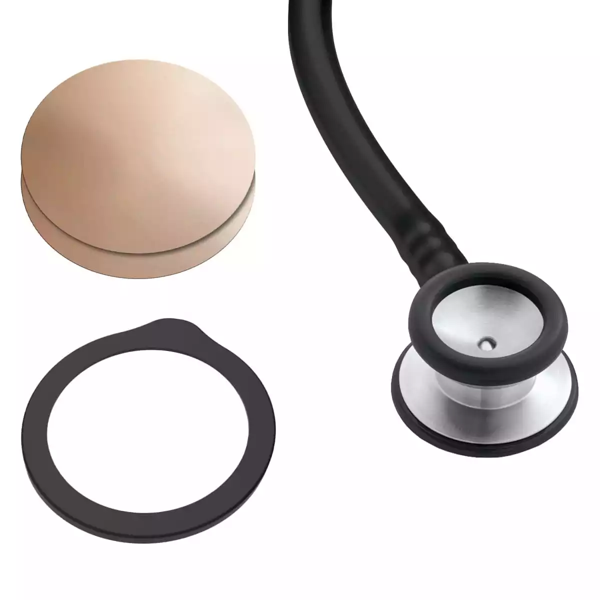  Voordeelpakket: Littmann® Classic II™ kinder-stethoscoop + antimicrobieel kopermembraan "Drums"