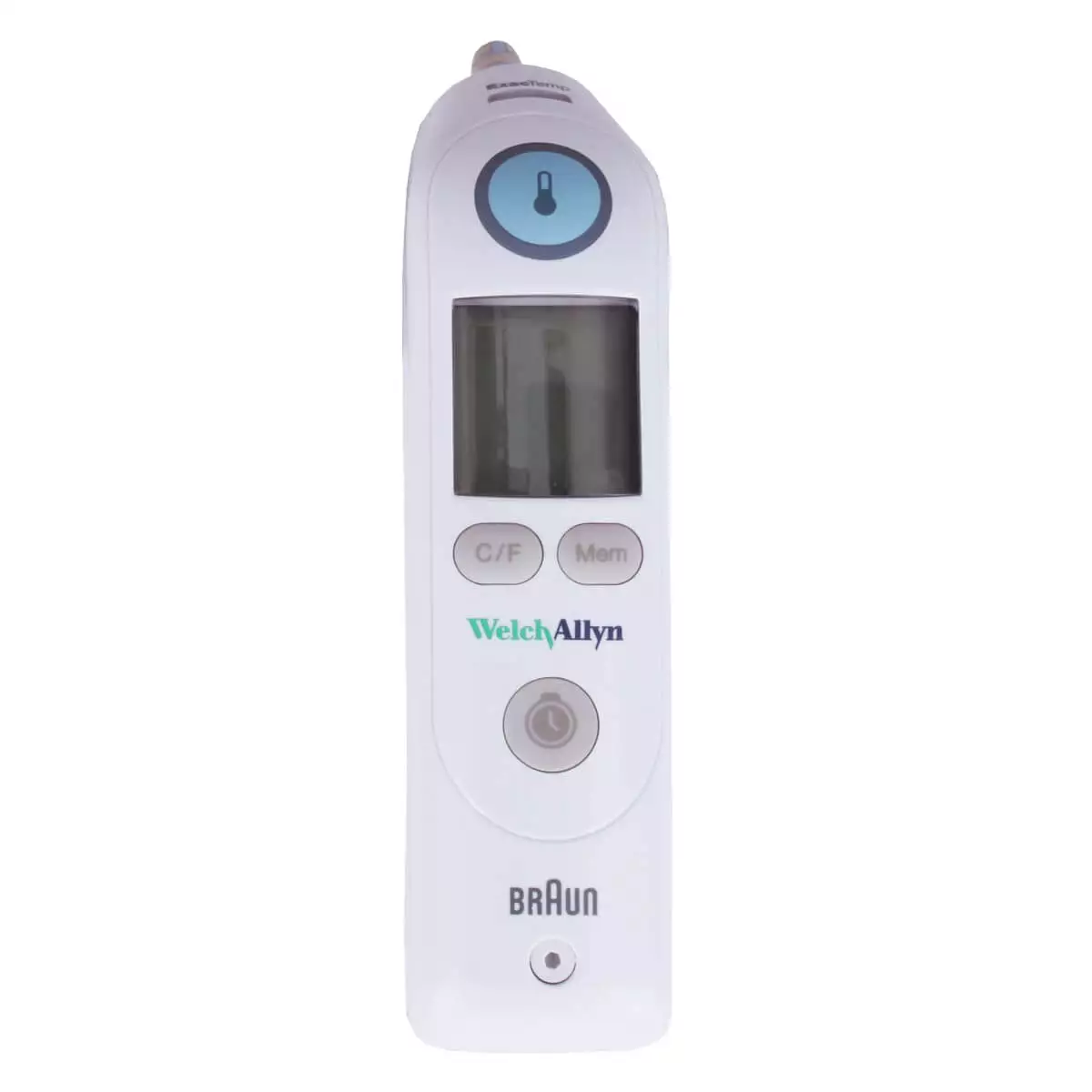 Braun ThermoScan Pro 6000 ohrthermometer