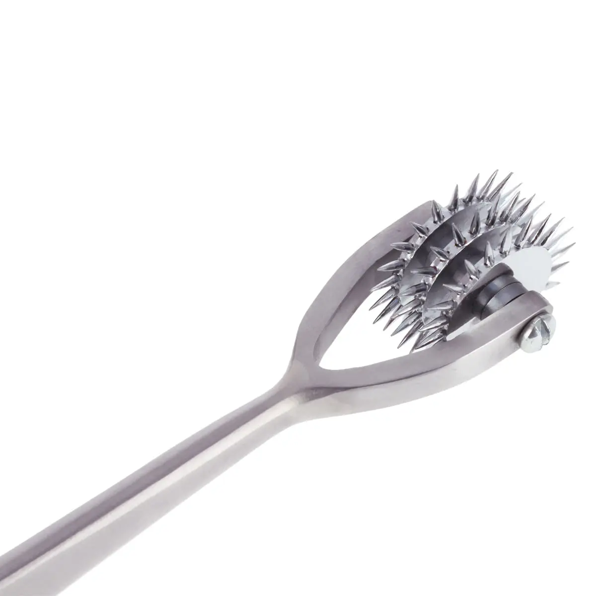 Drievoudig Wartenberg naaldenrad Drievoudig Wartenberg naaldenrad