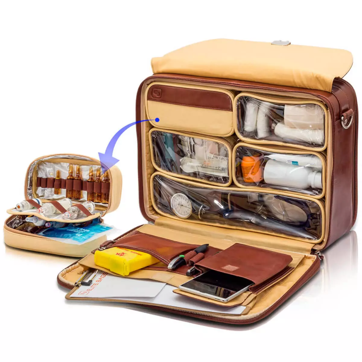 Doctor's deluxe Arzttasche