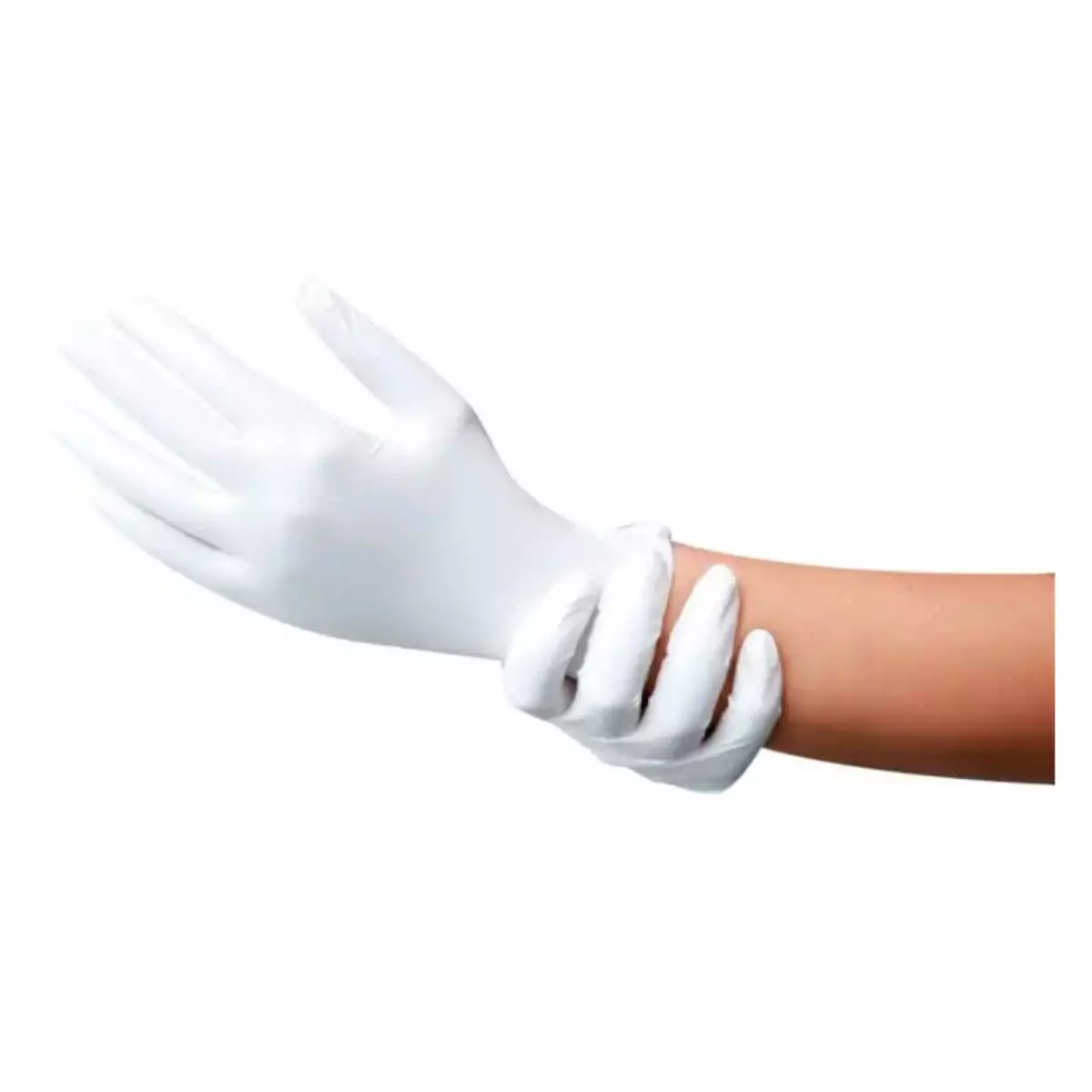  Peha-soft latex protect onderzoekshandschoenen