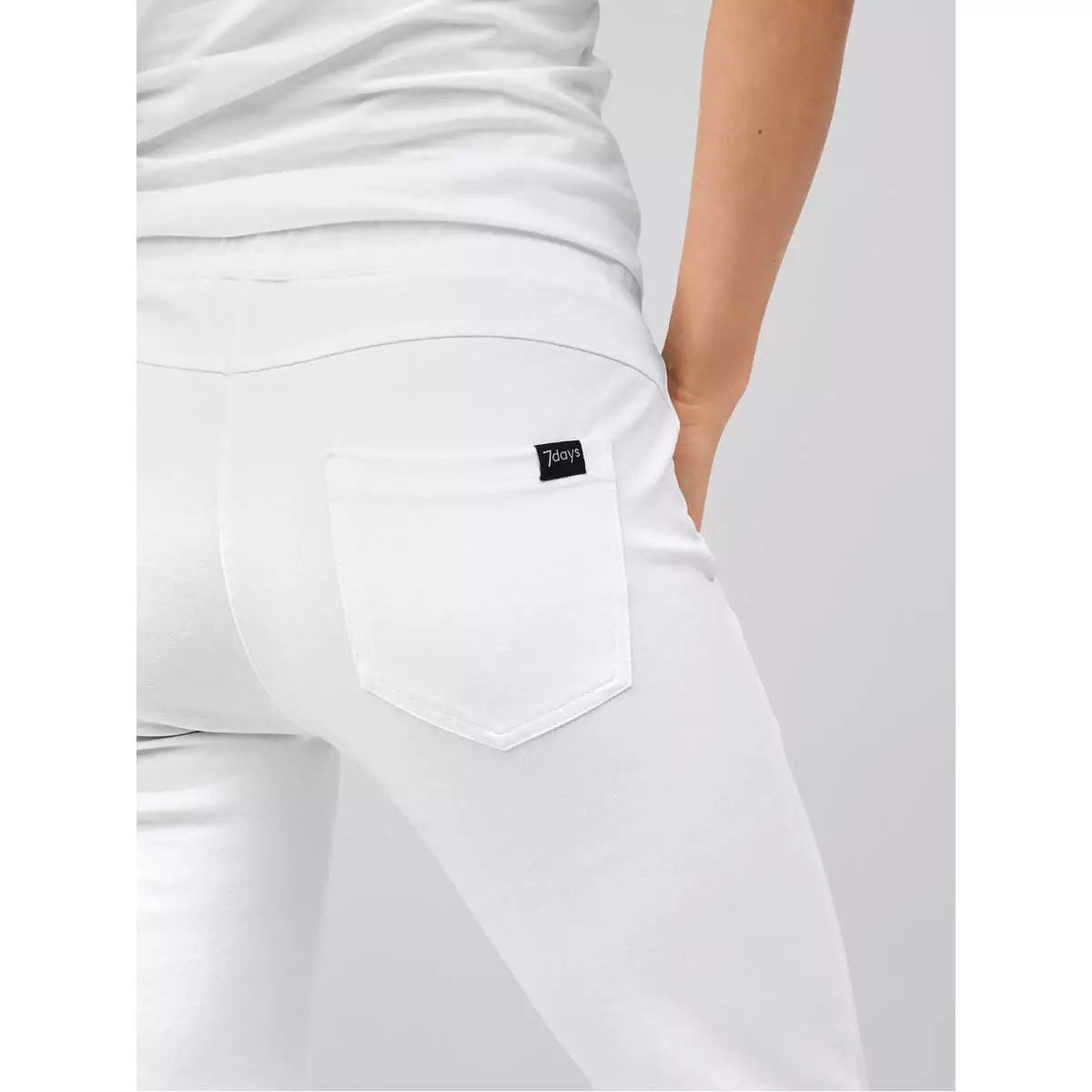 Damesbroek Interlock Jersey  Damesbroek Interlock Jersey