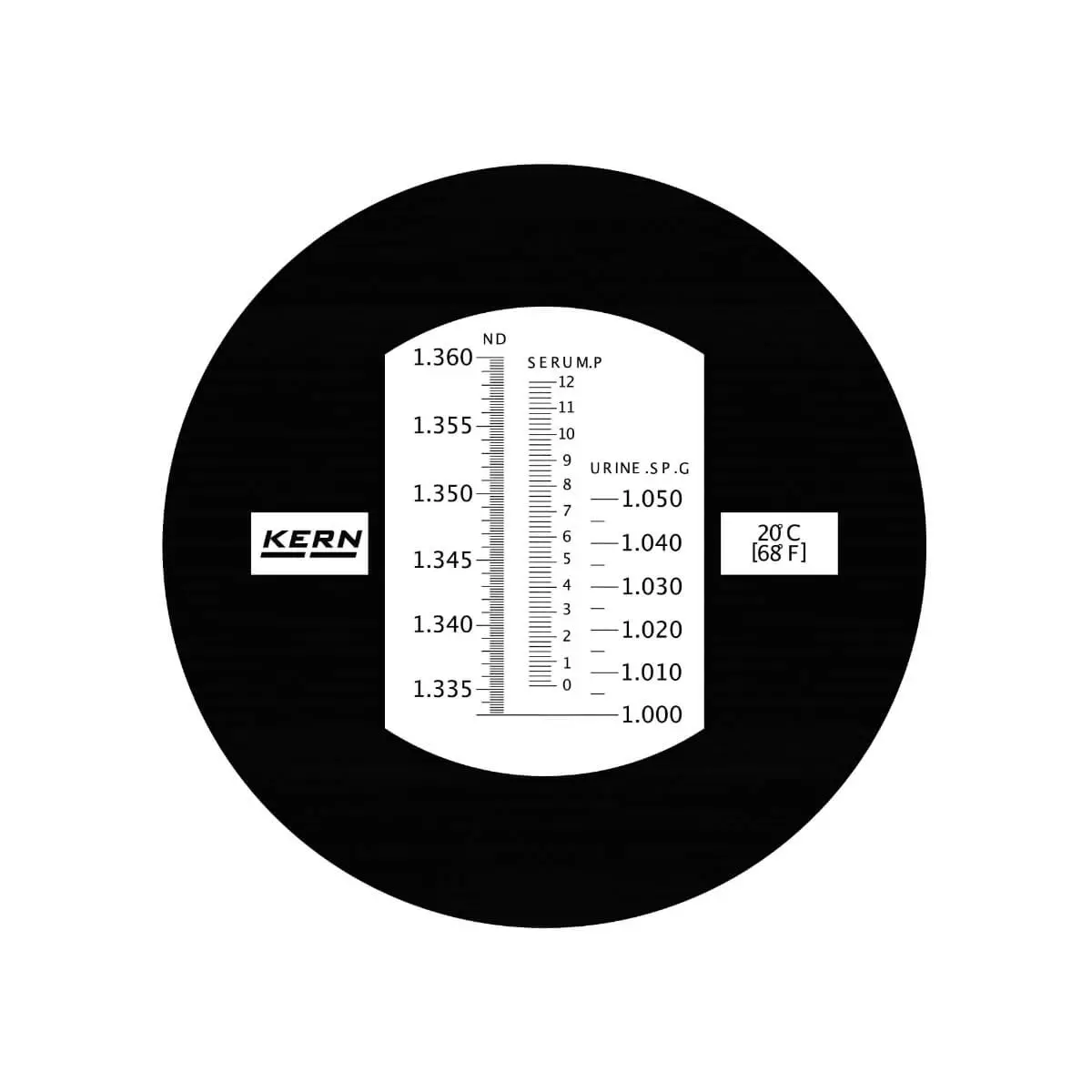  ORA-P (ATC) refractometer
