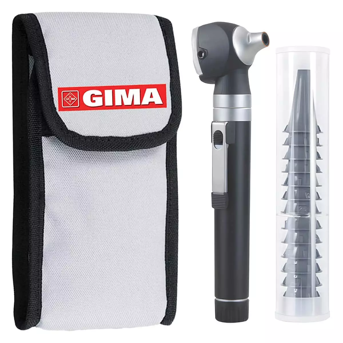  GIMA Sigma FO LED-otoscoop