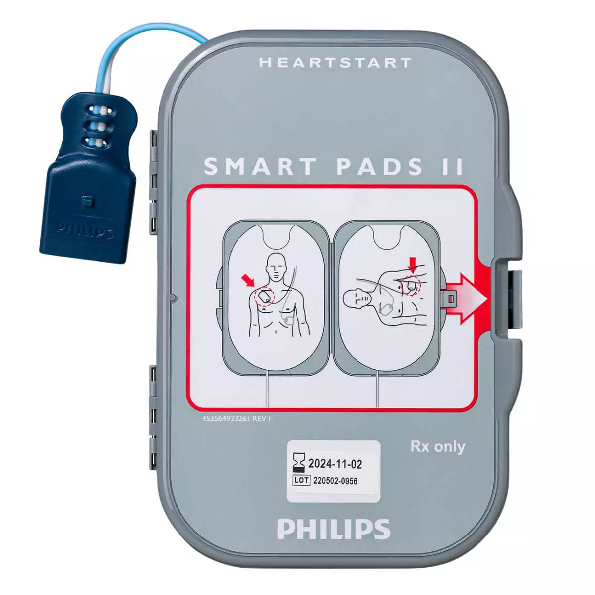  HeartStart FRx-AED