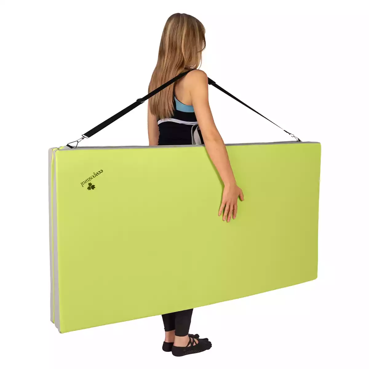  Opvouwbare therapiemat