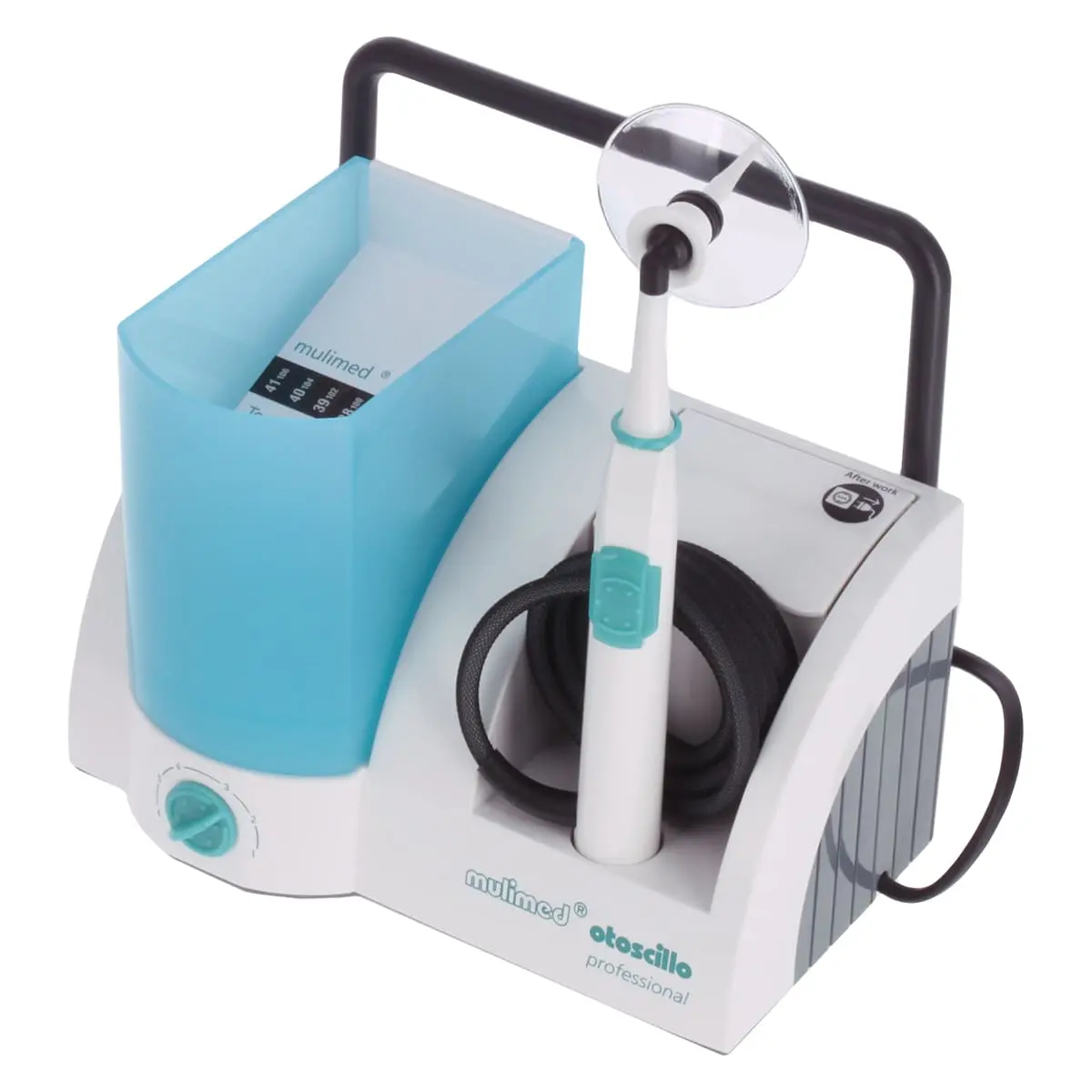  mulimed-otoscillo professioneel oorspoelapparaat