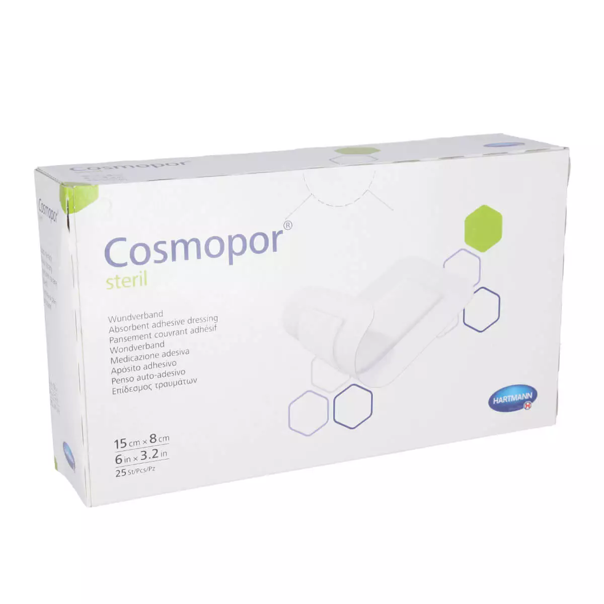 Cosmopor pf Cosmopor Advance steriel Cosmopor pf Cosmopor Advance steriel