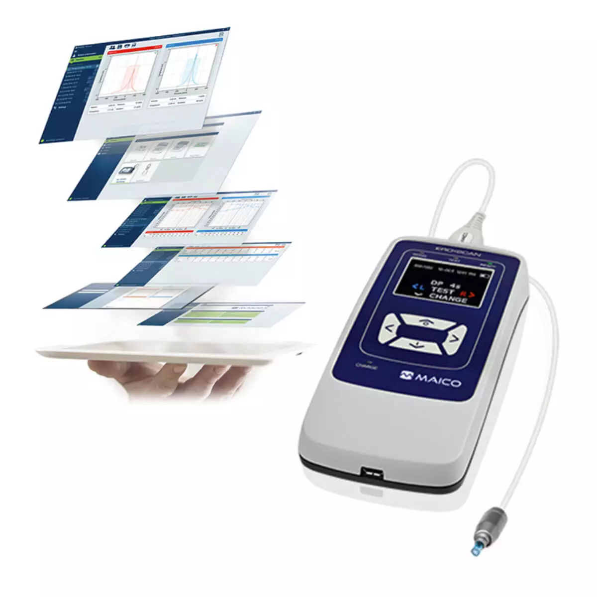  ERO SCAN DPOAE-Screener