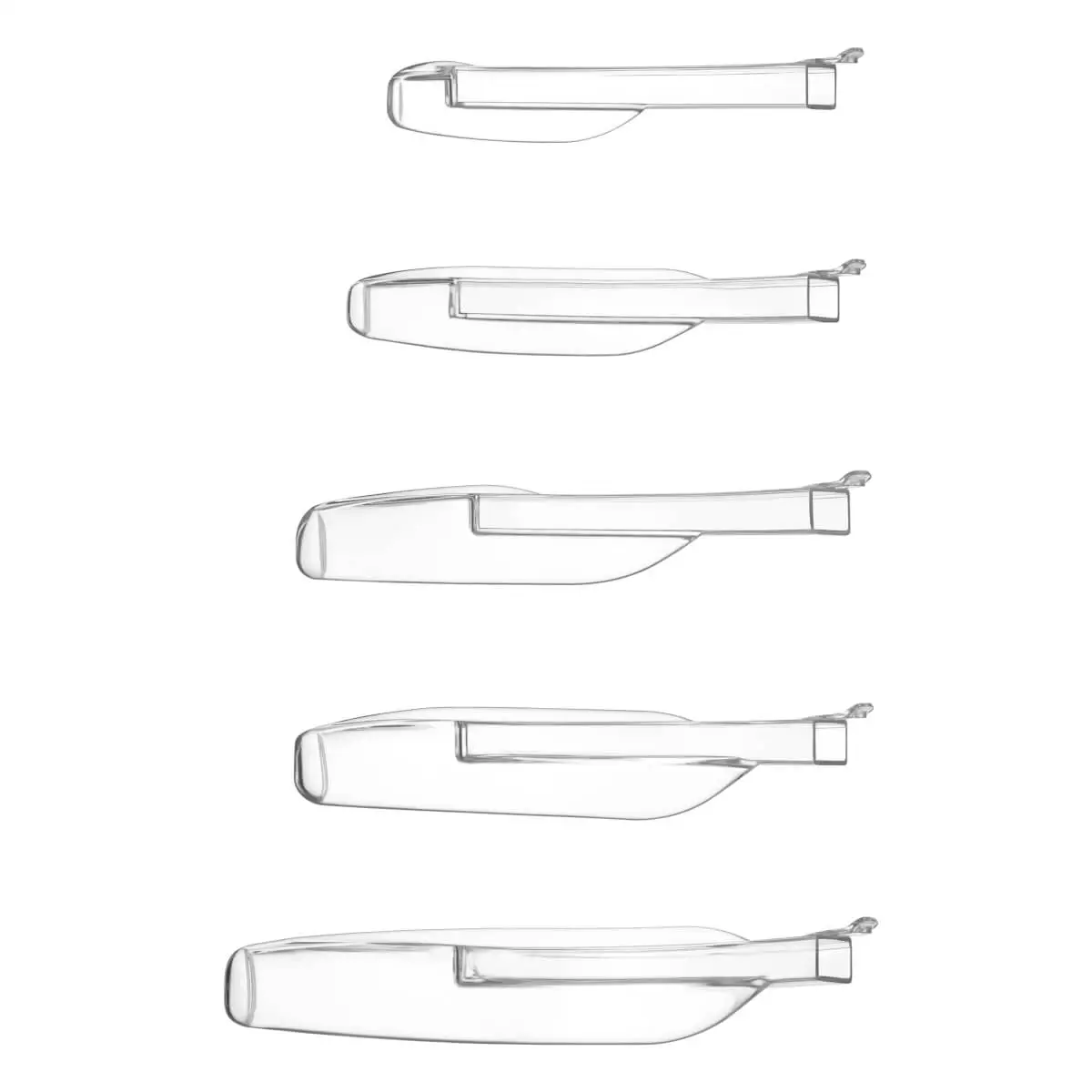  Laryngoscoopmes voor VS-10 videolaryngoscoop