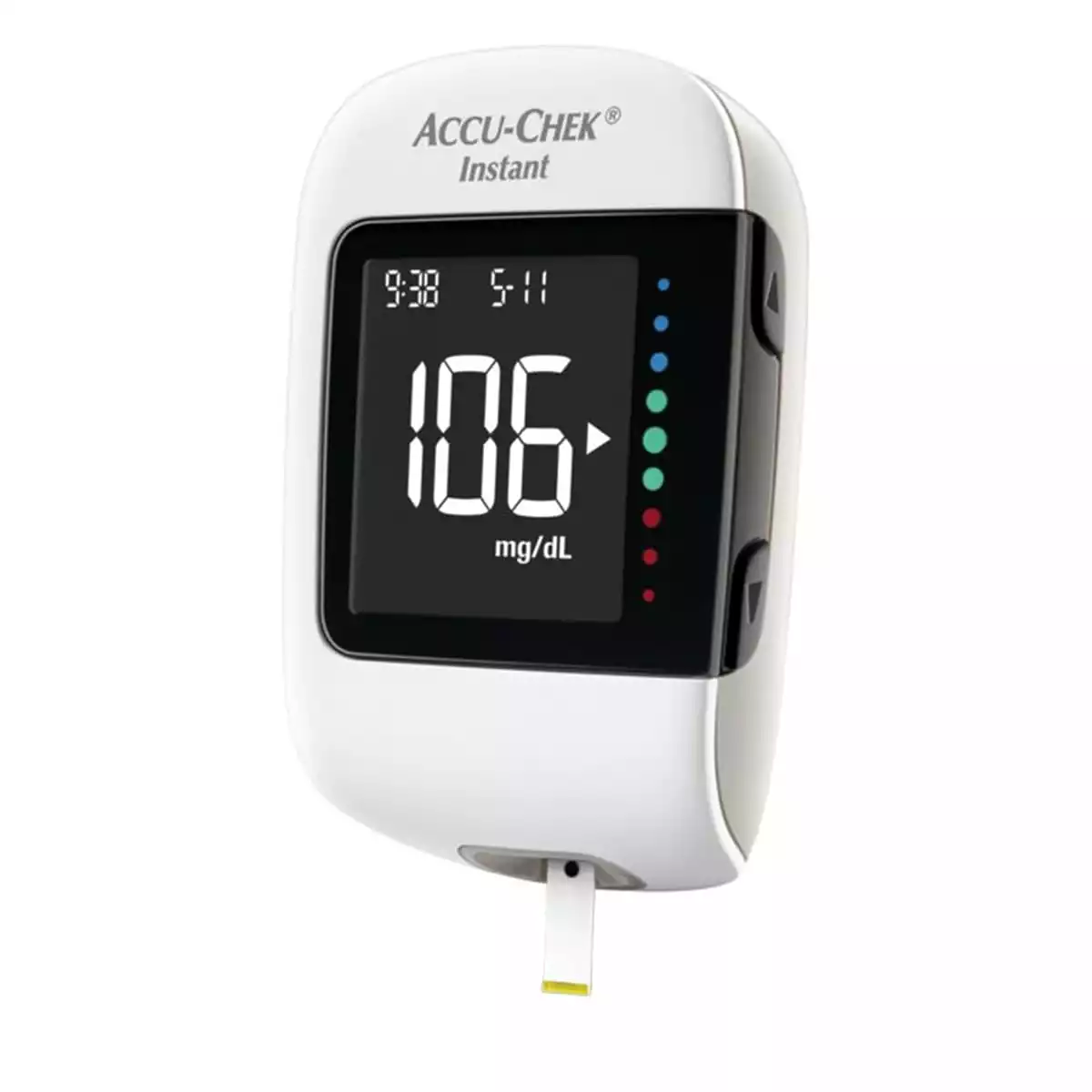  Accu-Chek Instant Bloedglucosemeter Set