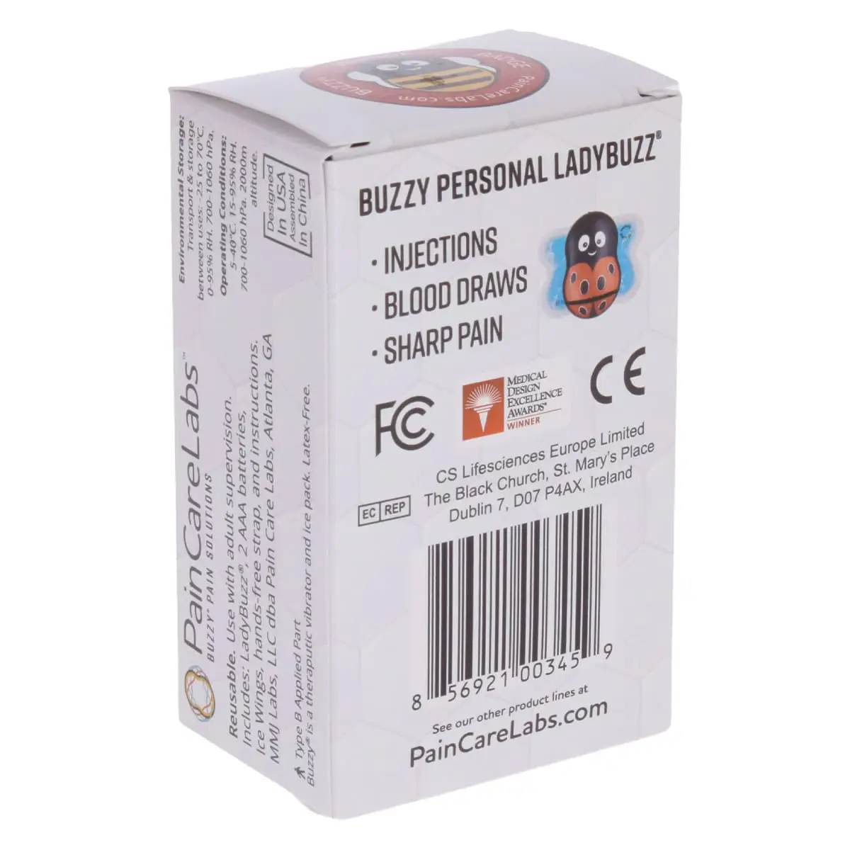  Buzzy Mini Personal