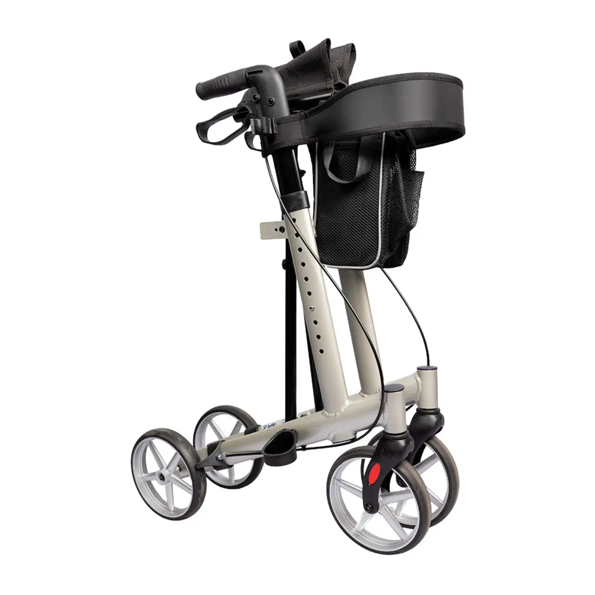 Panther rollator voor binnen en buiten Panther rollator voor binnen en buiten