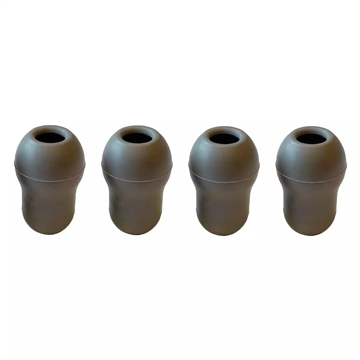  Set zachte oordopjes