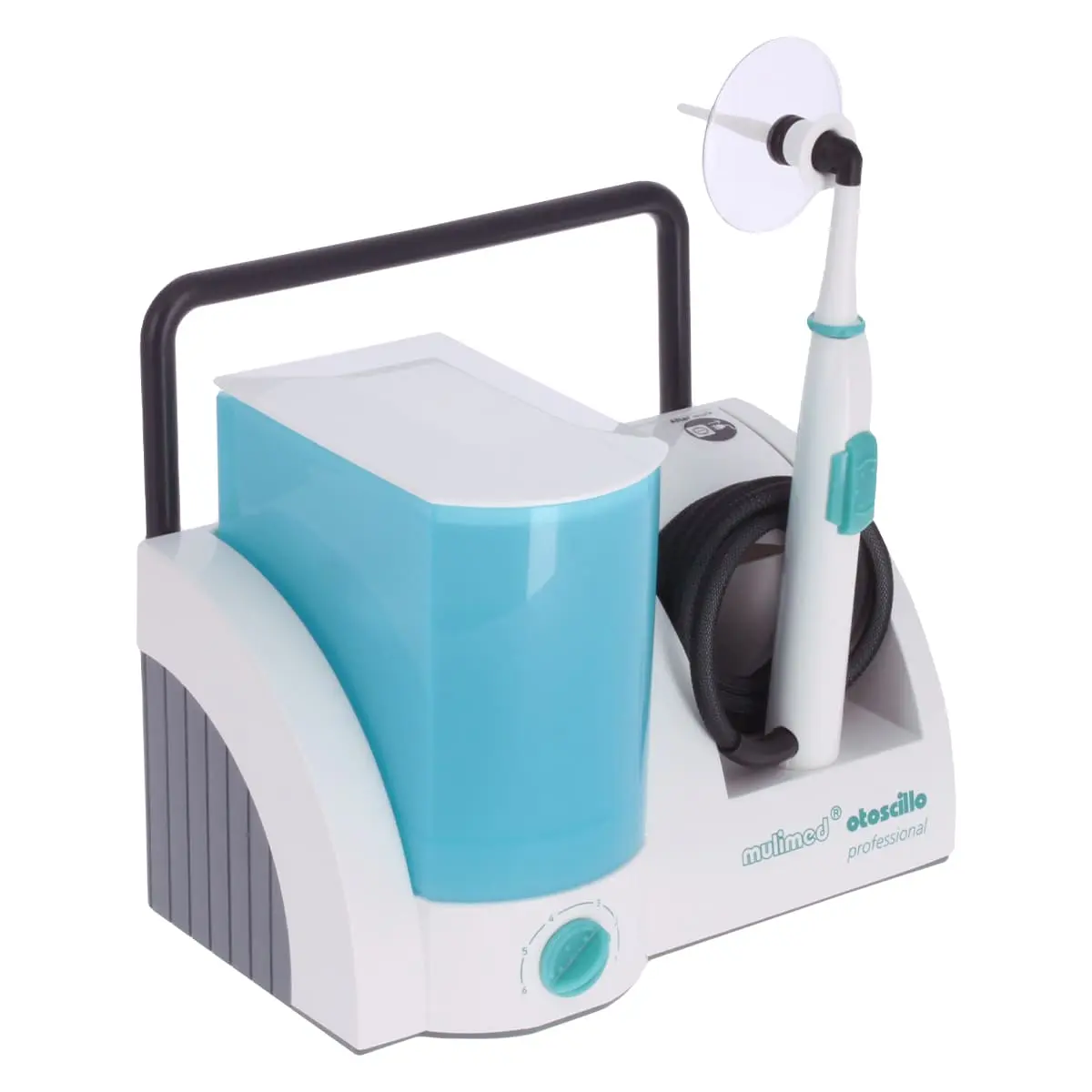  mulimed-otoscillo professioneel oorspoelapparaat