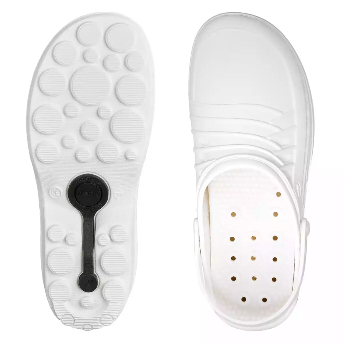 CLOG schoenen met riemen CLOG schoenen met riemen