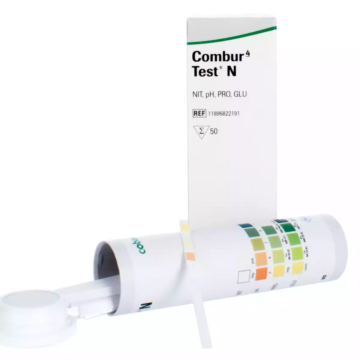  Combur Urine Test