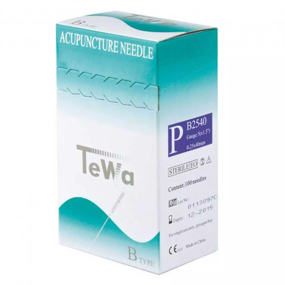 TeWa Acupunctuurnaalden TeWa Acupunctuurnaalden