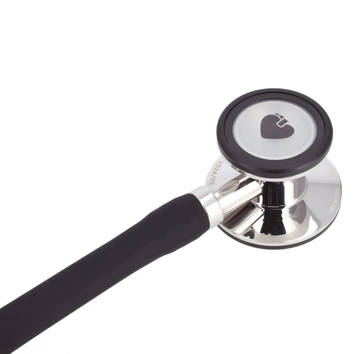 Cardio Prestige II stethoscoop met dubbelzijdig borststuk Cardio Prestige II stethoscoop met dubbelzijdig borststuk