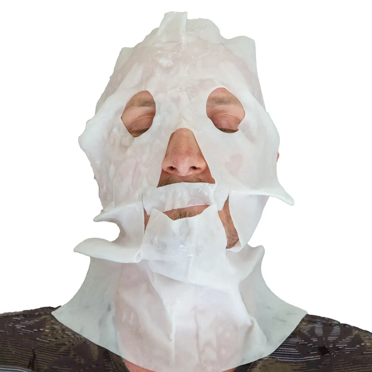  BurnAway gezichtskompres 
