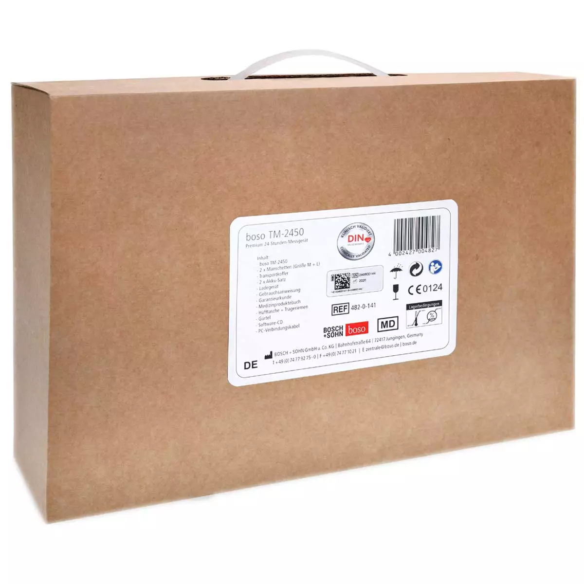 TM-2450 Bloeddrukmeter voor lange termijn TM-2450 Bloeddrukmeter voor lange termijn
