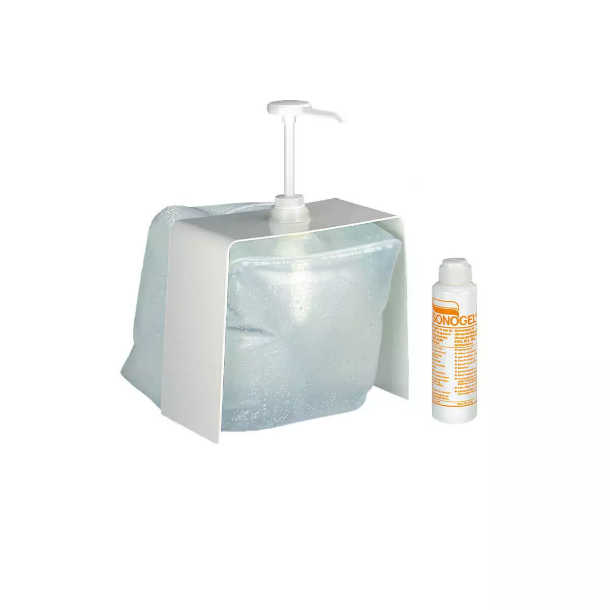  Vulset voor 10 liter Cubitainer