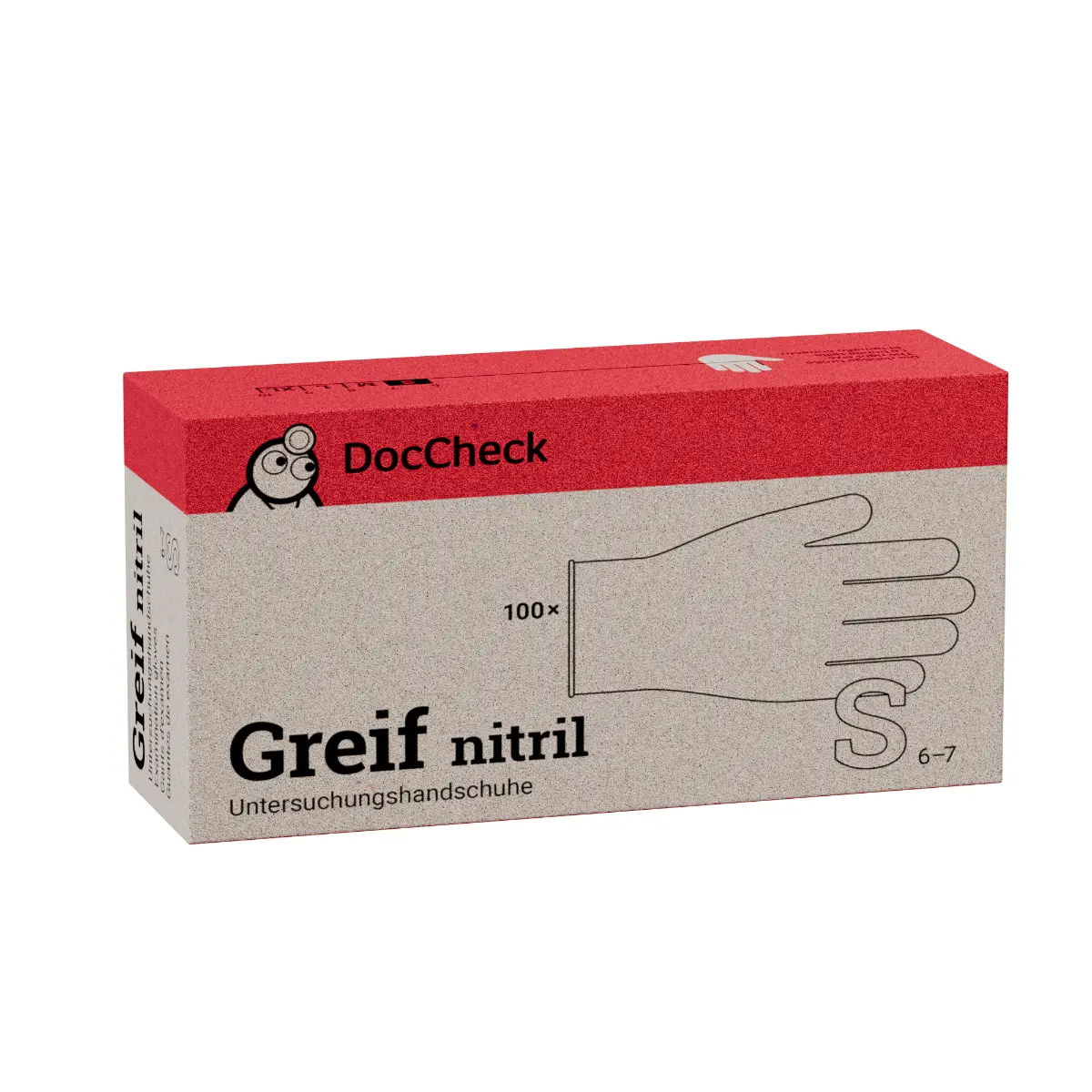  Handschoenen "Greif nitril"