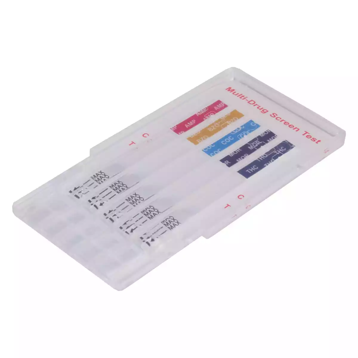  OneSecond Multi-Dip drugssneltest