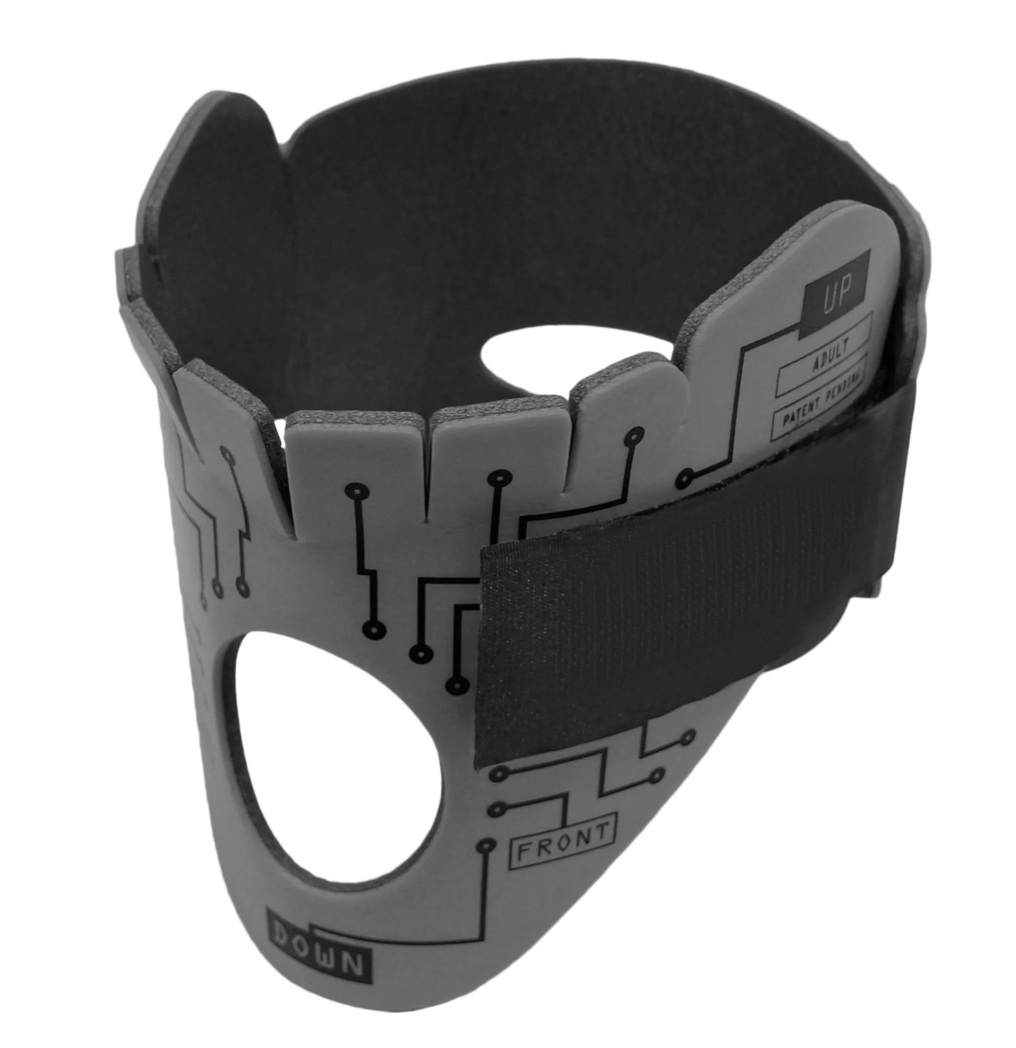  Necklite immobilisatiekraag