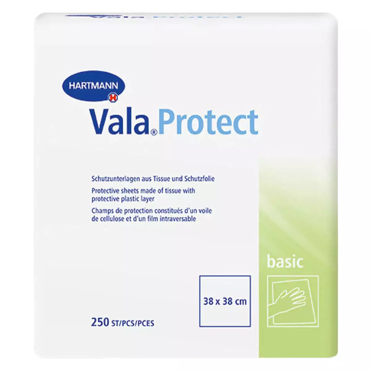  Vala Protect basis beschermende onderlagen