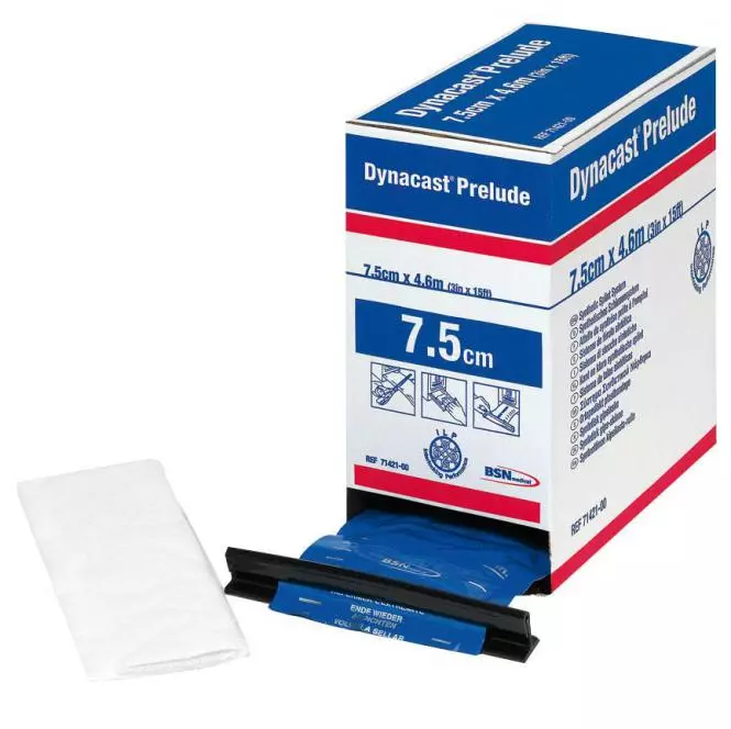  BSN Dynacast Prelude