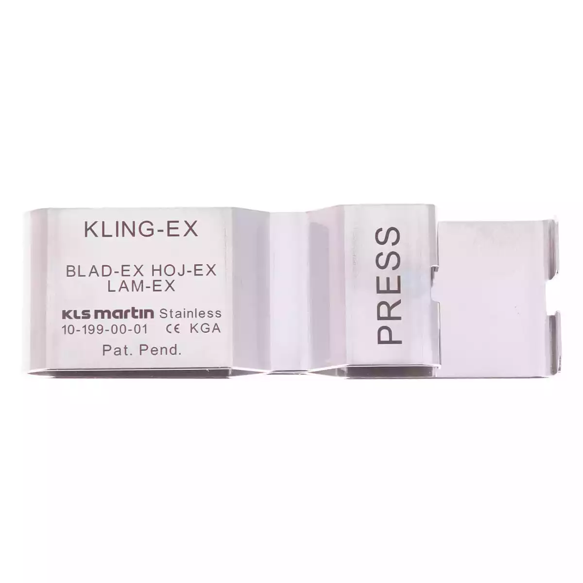  Kling-Ex mesjesverwijderaar